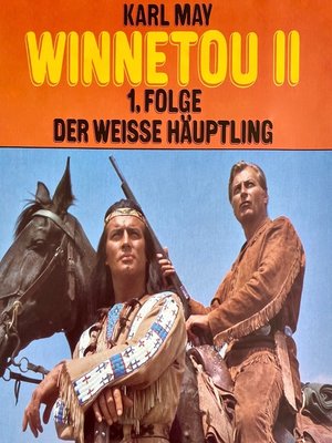 cover image of Karl May, Winnetou II, Folge 1